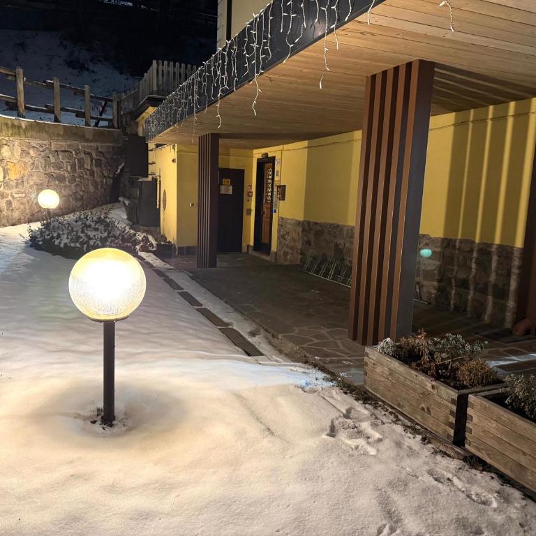 EMARGHE, CASA A MOENA - Appartamento con 1 Camera da Letto - 80