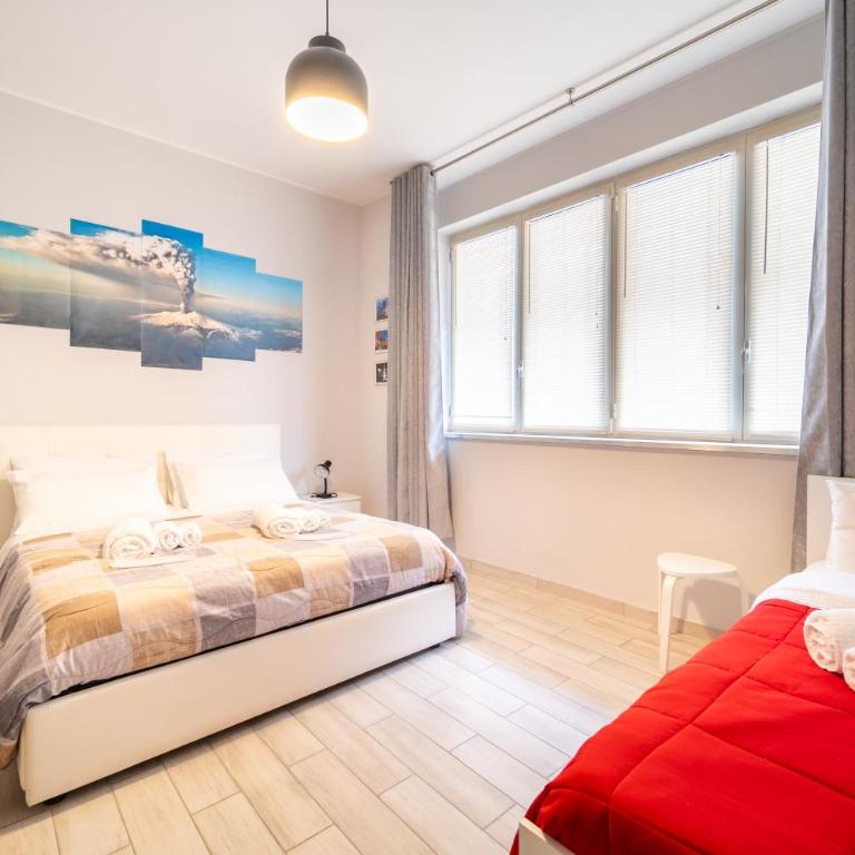 Catina Domus - Triple Room with Private Bathroom - 1