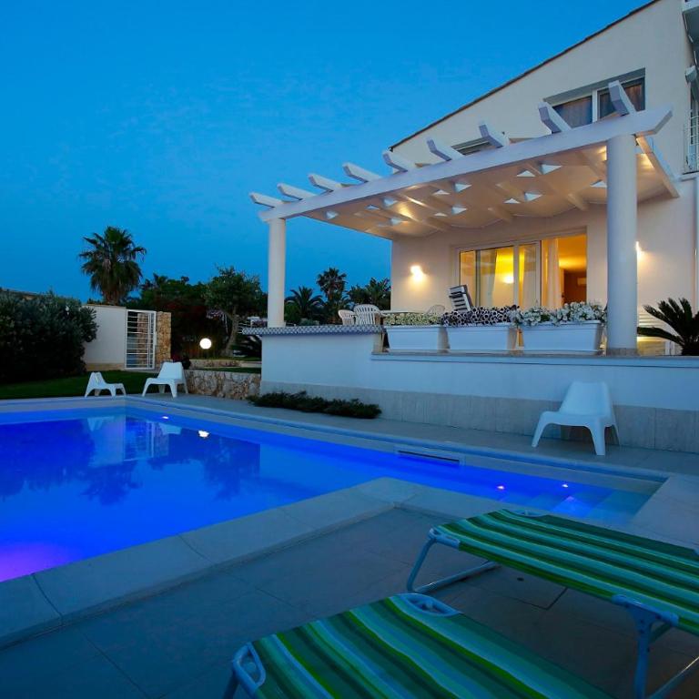 Villa Bianca - Villa con 3 Camere da Letto - 10