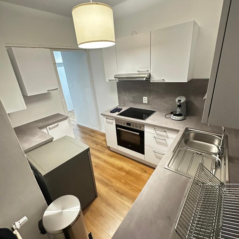 Le Sébastopol - Two-Bedroom Apartment - 17