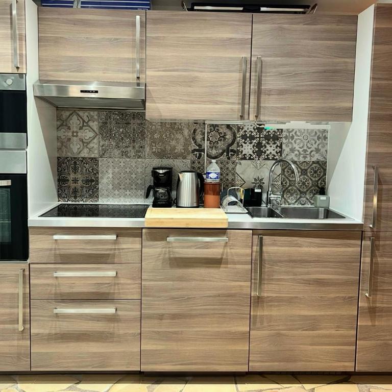 Le Dramont - Apartment mit 2 Schlafzimmern - 32
