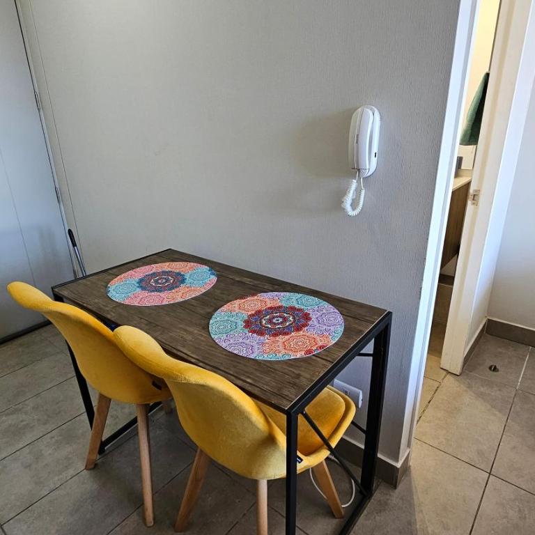 Depto Apart Hotel Atenea Centro Temuco - Apartamento de 1 dormitorio - 3