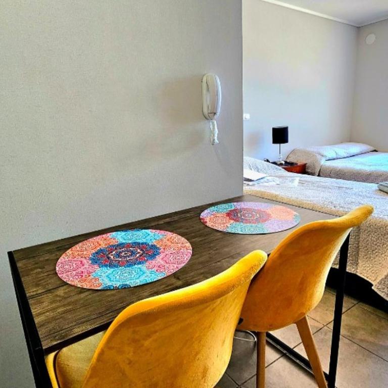 Depto Apart Hotel Atenea Centro Temuco - Apartamento de 1 dormitorio - 7