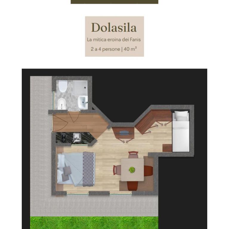 Apartment Ciasa Laoi - Apartment - 3