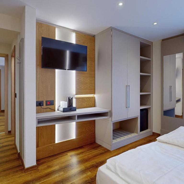 Hotel Madonna delle Nevi - Suite Deluxe - 5