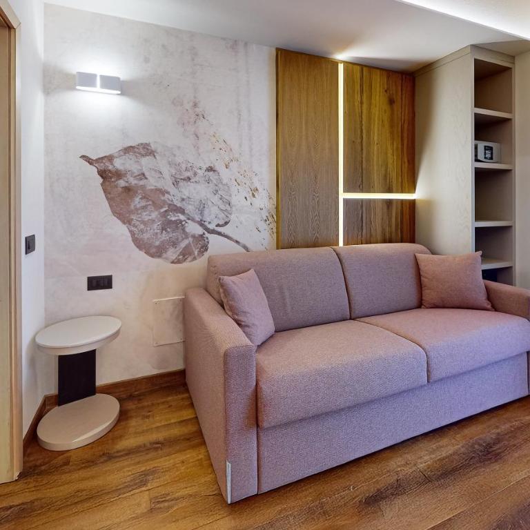 Hotel Madonna delle Nevi - Suite Deluxe - 8