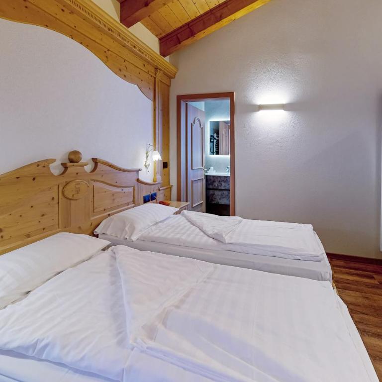Hotel Madonna delle Nevi - Suite con Balcone - 1