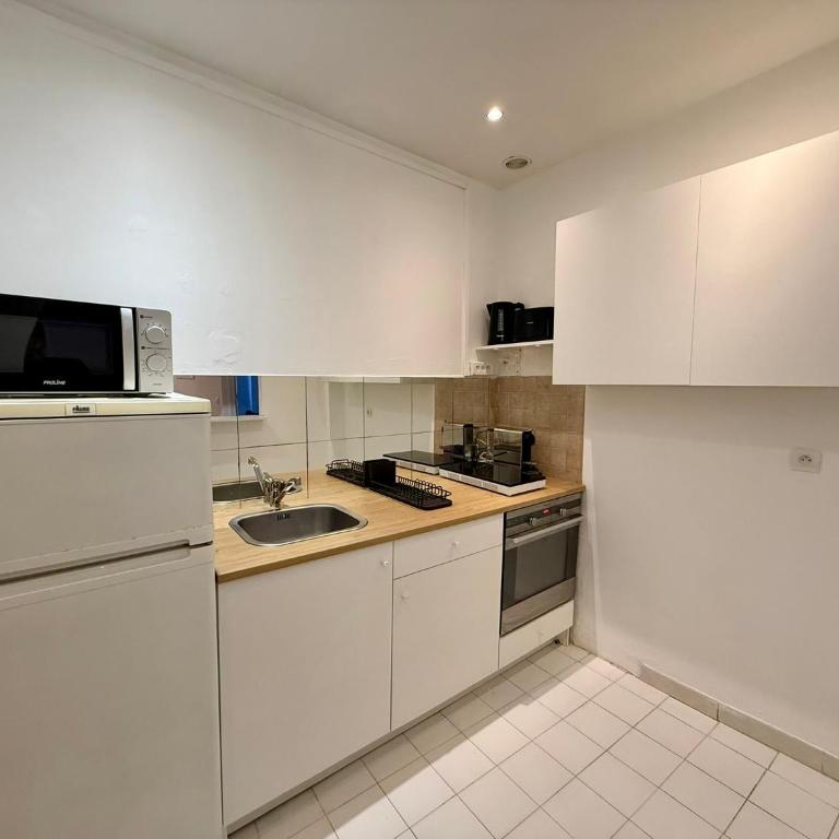 Sublime appartement 4P classé dans le Vieux-Nice - Appartement 1 Chambre - 5