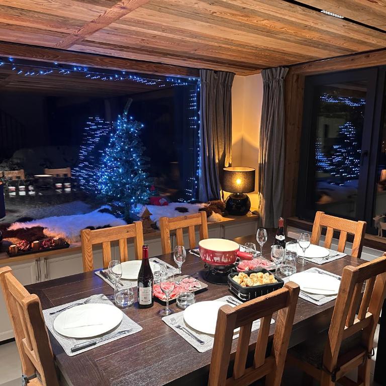 Chalet 8 Etoiles - Chalet Superior - 21
