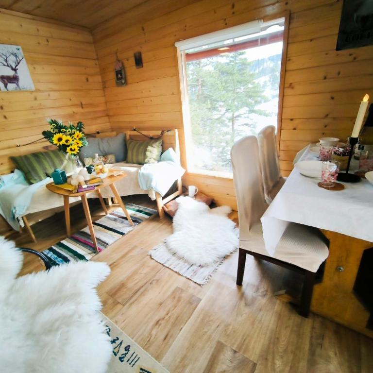 Andrića Sokak 2 - Kuća sa 1 Spavaćom Sobom - 9