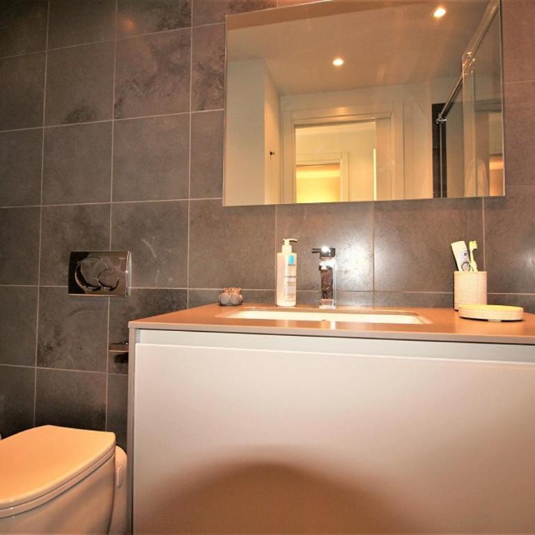 Attico fronte piste Sestriere - Appartamento con 1 Camera da Letto - 3