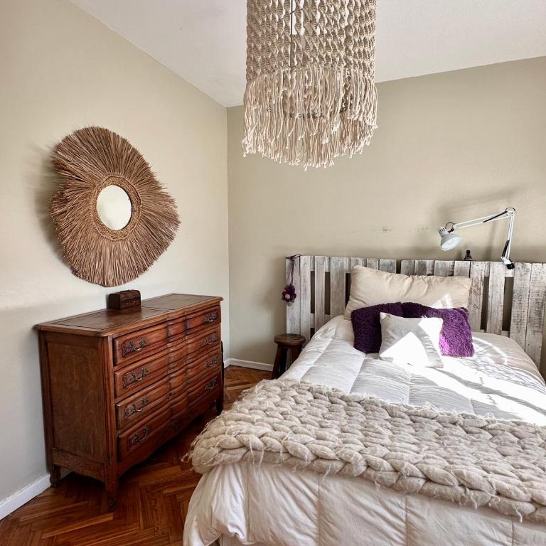 Recoleta - Apartamento de 1 dormitorio - 25