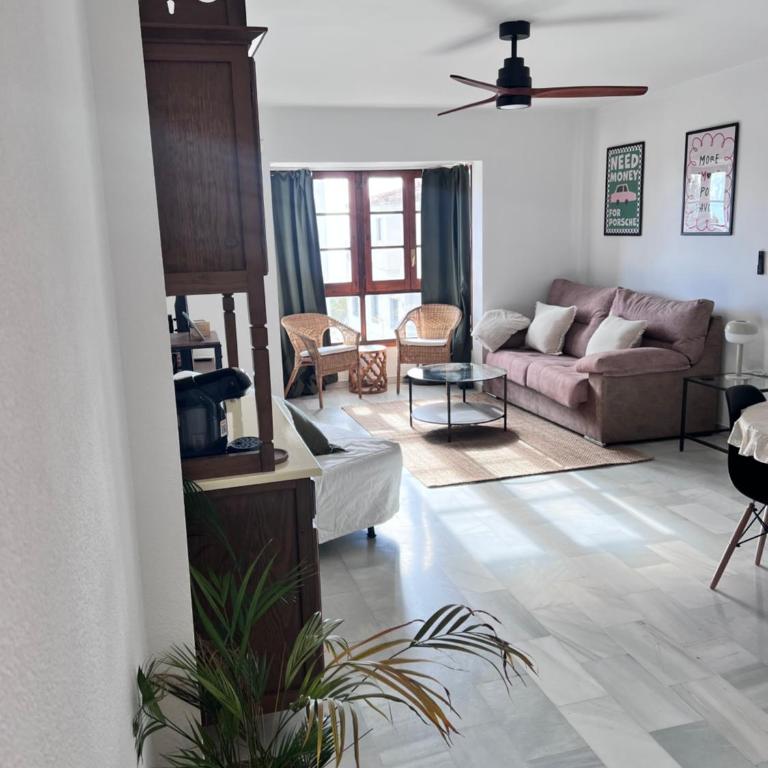 Apartamento Doña Pia Mijas - Apartamento de 1 dormitorio - 5
