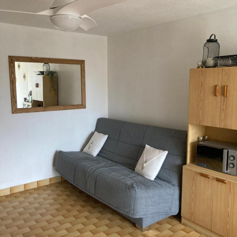 Magnifique T2 Port de Carnon avec Wifi - Mer à 400m - Appartement 1 Chambre - 14