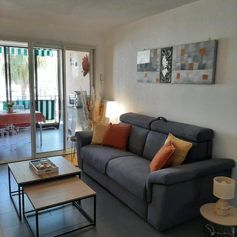 O logis du Port - Appartement 1 Chambre - 8