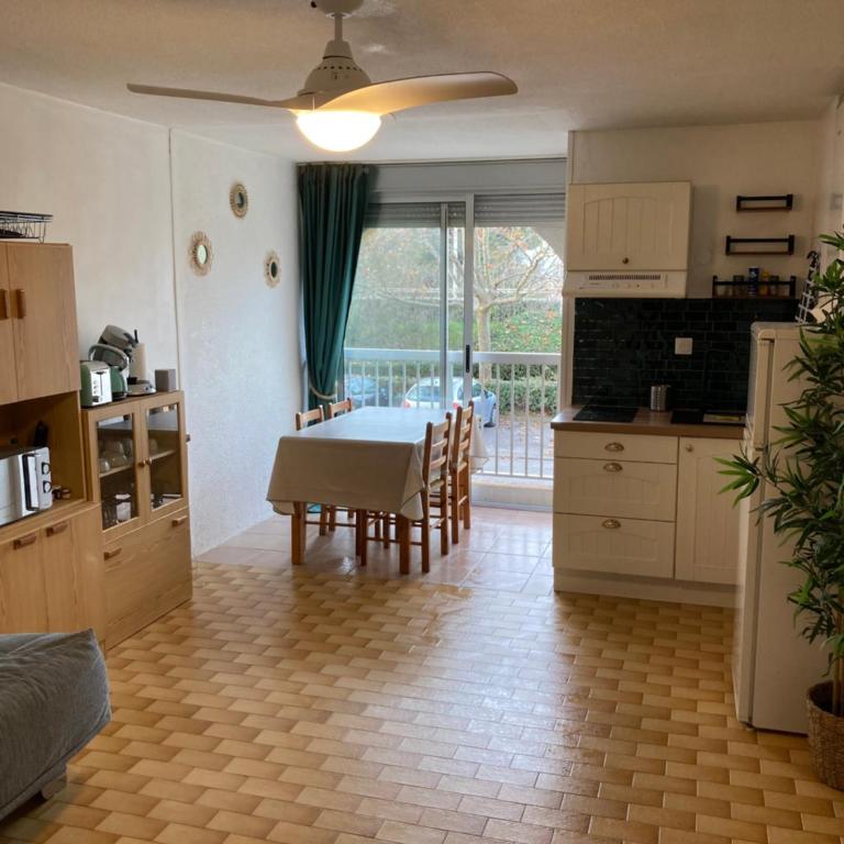 Magnifique T2 Port de Carnon avec Wifi - Mer à 400m - Appartement 1 Chambre - 12