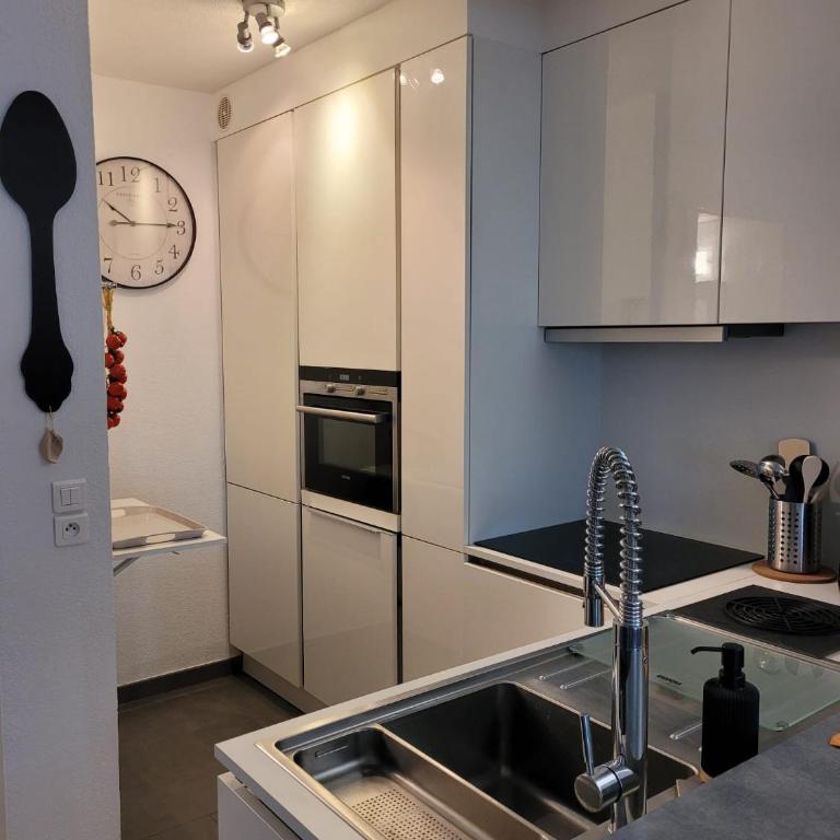 O logis du Port - Appartement 1 Chambre - 5