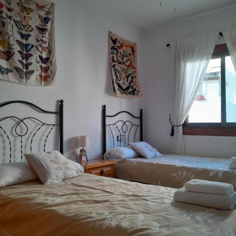 Acogedor apartamento con vistas 80 m2 - Apartamento de 2 dormitorios - 15