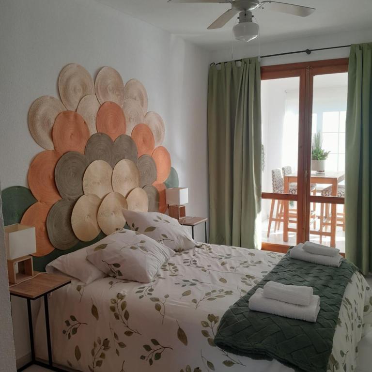Acogedor apartamento con vistas 80 m2 - Apartamento de 2 dormitorios - 9