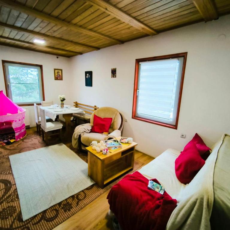 Andrica Sokak - Apartman sa Pogledom na Planinu - 35