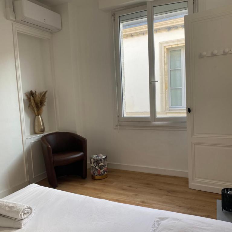 Maison de charme neuf hyper centre Bordeaux - Appartement 2 Chambres - 7
