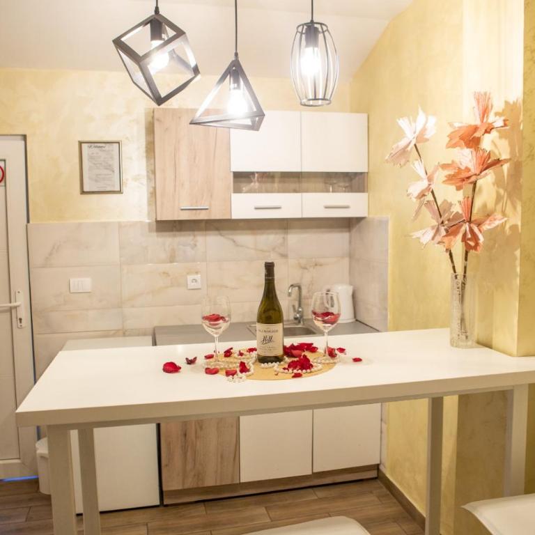 central station - Apartman sa 1 Spavaćom Sobom - 1