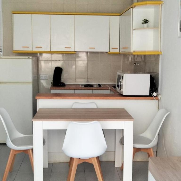 Sunrise Studio Dali, primera linea de mar - Apartamento de 1 dormitorio - 7