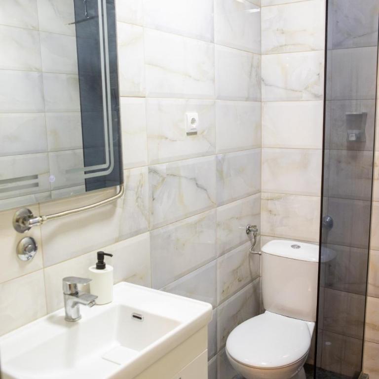 central station - Apartman sa 1 Spavaćom Sobom - 2