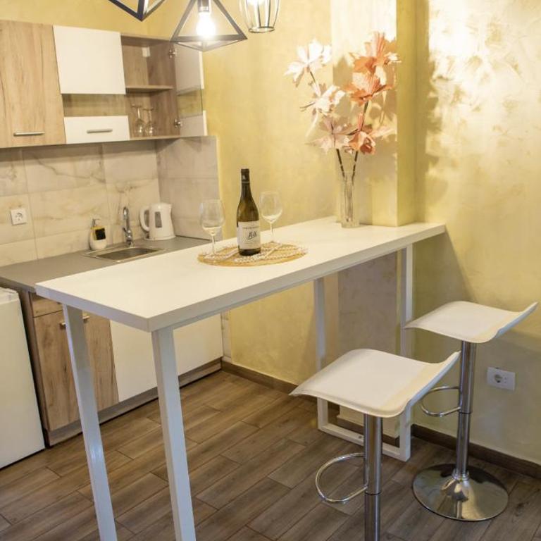 central station - Apartman sa 1 Spavaćom Sobom - 4