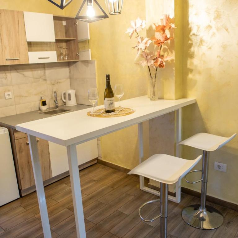 central station - Apartman sa 1 Spavaćom Sobom - 6