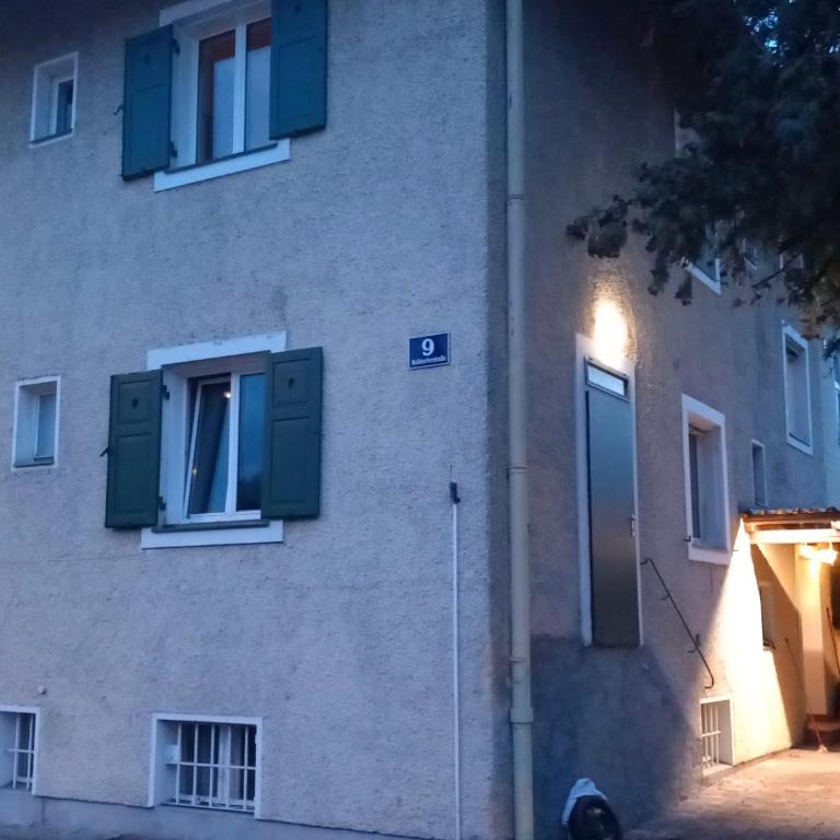Apartament Salzburg mit Untersberg Ausblick - Studio-Apartment - 18