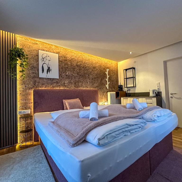 Luna Studios Zillertal - Studio mit Bergblick - 11