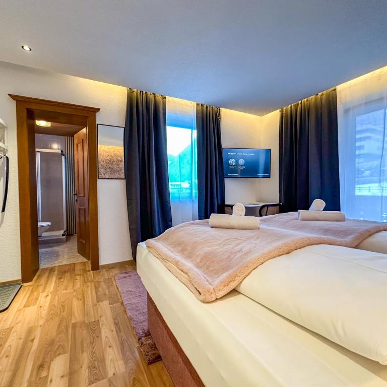 Luna Studios Zillertal - Studio mit Bergblick - 12