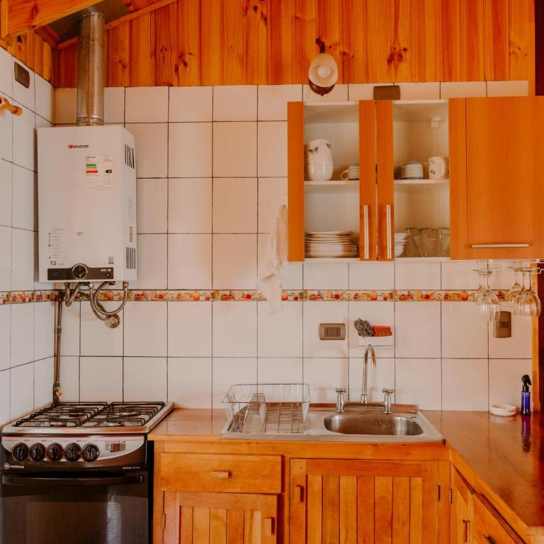 La Lomita Guadal - Two-Bedroom House - 9