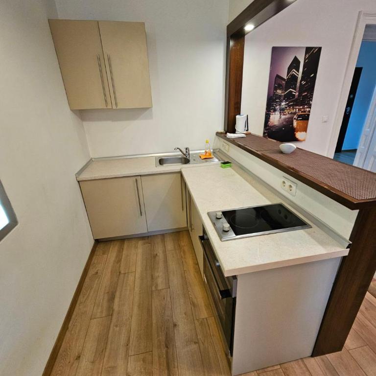 Urban Studio in city center - Apartman sa 1 Spavaćom Sobom - 6
