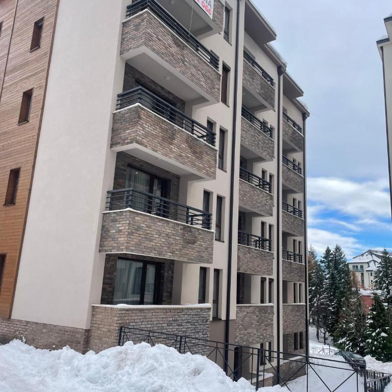 Andjela Apartman Zlatibor - One-Bedroom Apartment - 2