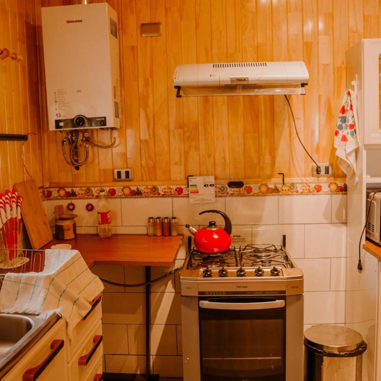 La Lomita Guadal - Three-Bedroom House - 17