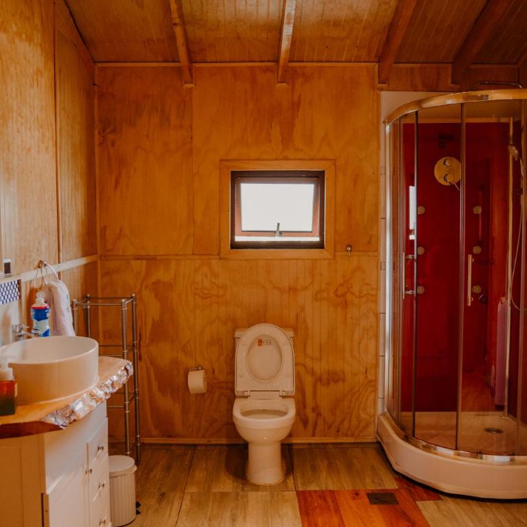 La Lomita Guadal - Three-Bedroom House - 9