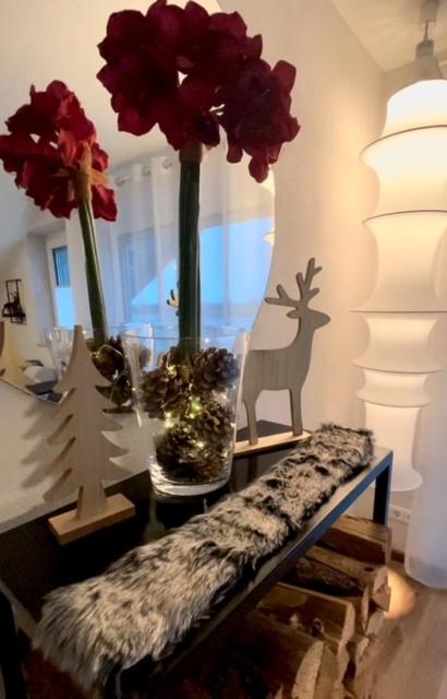 Fernblick Allgäu - Apartment mit 2 Schlafzimmern - 10