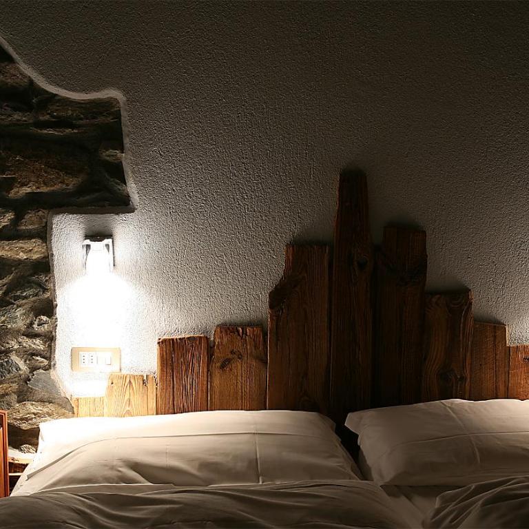 Hotel Meublé Gorret - Camera Superior Matrimoniale/Doppia con Letti Singoli - 1