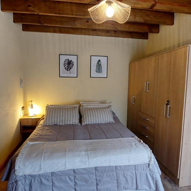 Cabañas Altos del Bosque - Casa Vacacional de 3 dormitorios - 5