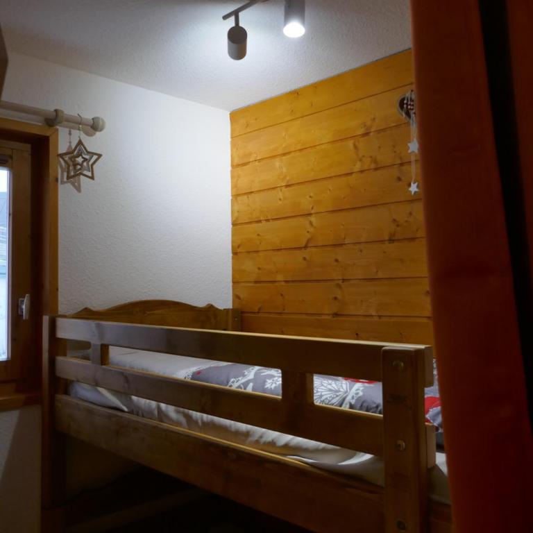 Aussois 4 personnes - Apartment mit 2 Schlafzimmern - 5