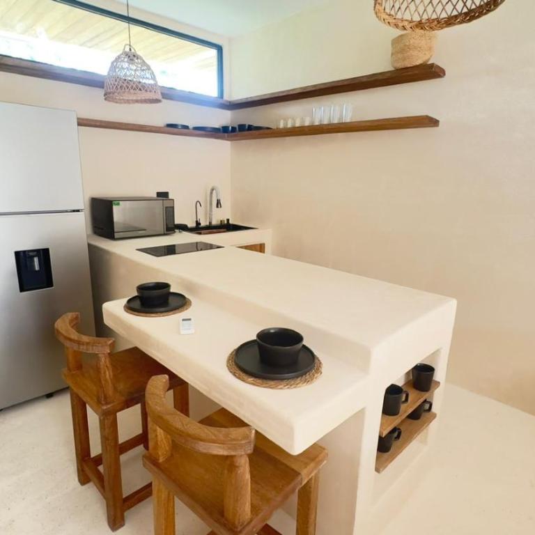 COCAY Departamento JT RENTALS - Apartamento Loft de 1 dormitorio con balcón - 1