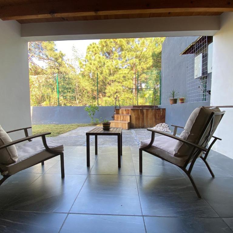 Casa para 6 en Valle, Naturaleza, jacuzzi y descanso - Casa de 3 dormitorios - 10