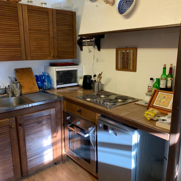 Casa vacanze Monginevro - Casa con 2 Camere da Letto - 8