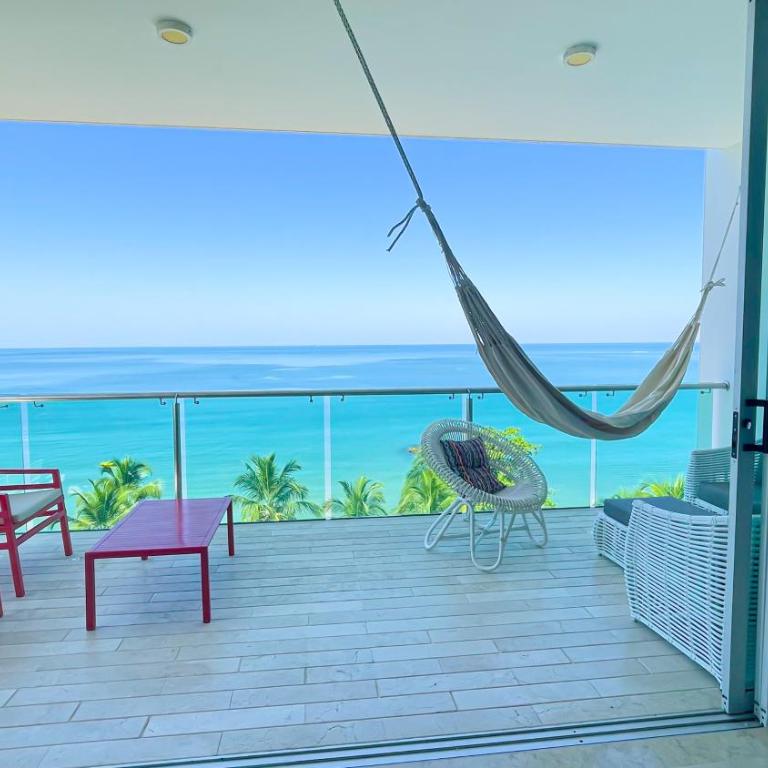 Magico Apartamento Frente al Mar 3 Habitaciones TR51 - Apartamento de 3 dormitorios - 26