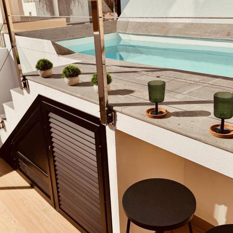 Click&Guest - Sunny Oasis Terrace Maspalomas - Vacation Home - 4