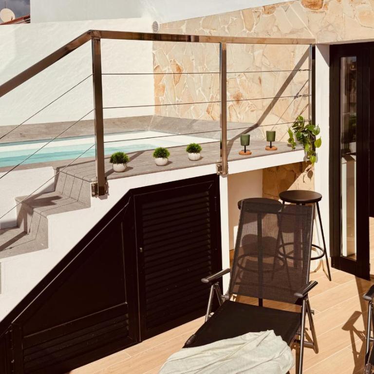 Click&Guest - Sunny Oasis Terrace Maspalomas - Vacation Home - 26
