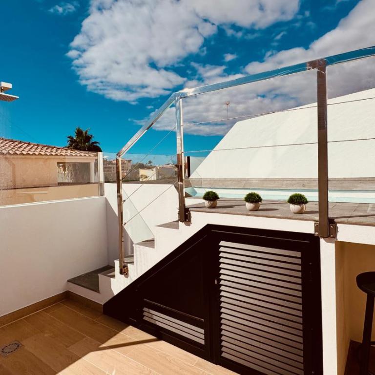 Click&Guest - Sunny Oasis Terrace Maspalomas - Vacation Home - 31