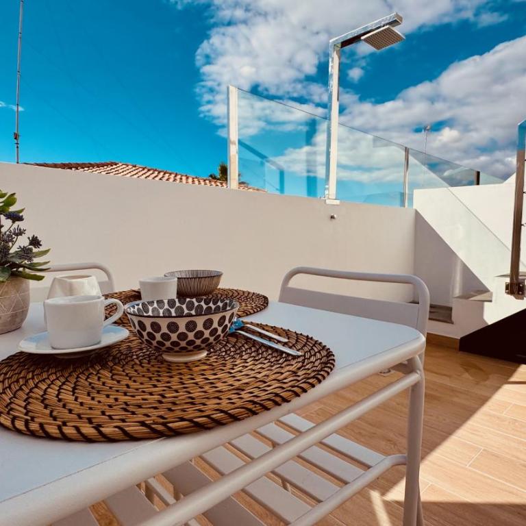 Click&Guest - Sunny Oasis Terrace Maspalomas - Vacation Home - 36